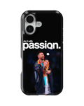 Football Tank Case (Messi Passion)