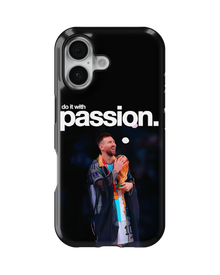 Football Tank Case (Messi Passion)