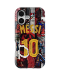 Football Tank Case (Messi x Spiderman)