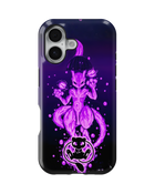 Cartoon Tank Case (Mewtwo)