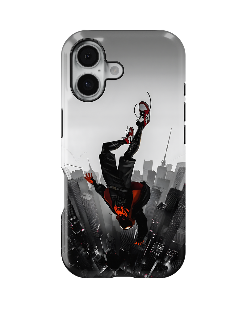 Marvel Tank Case (Miles Morales)
