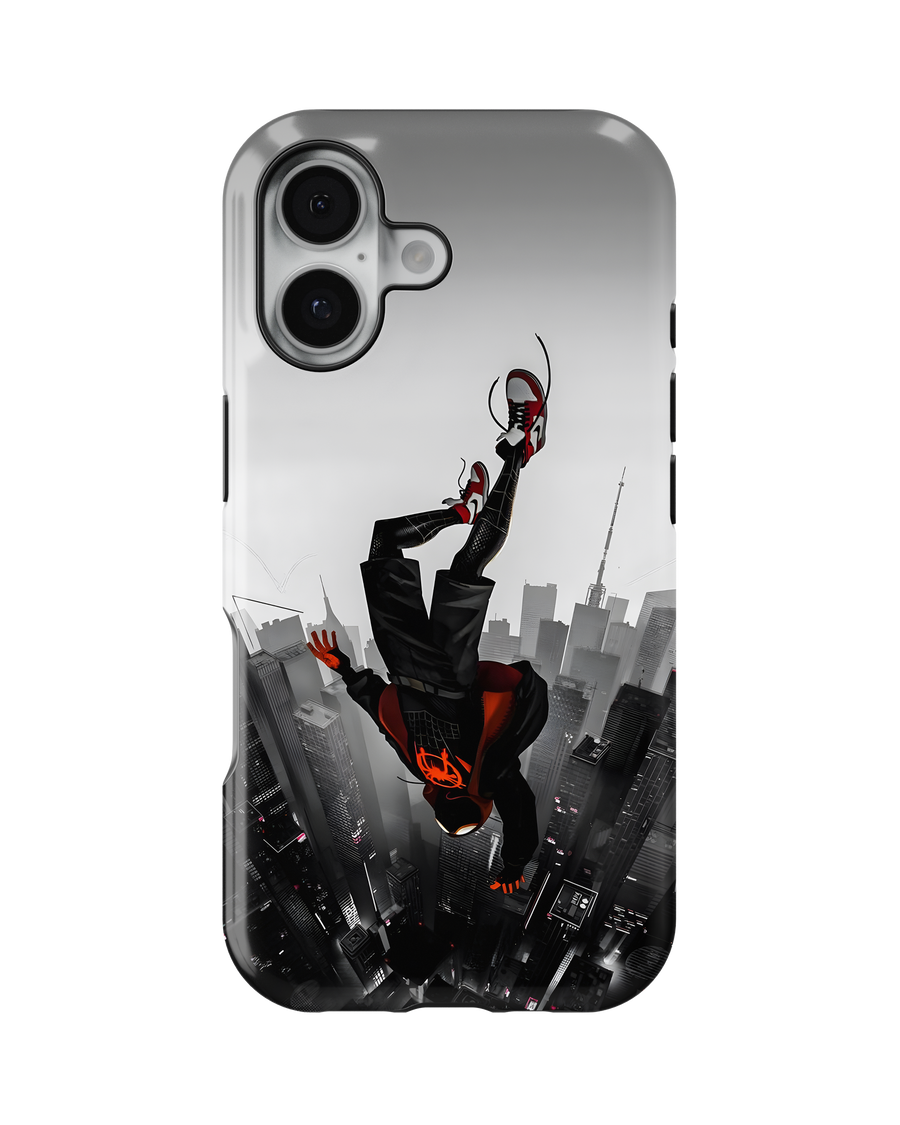 Marvel Tank Case (Miles Morales)