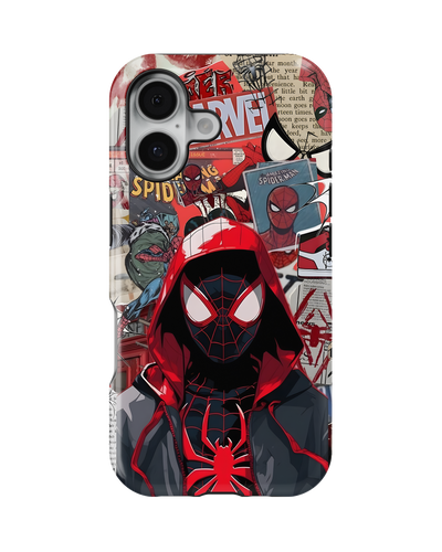 Marvel Tank Case (Miles Morales Originals)