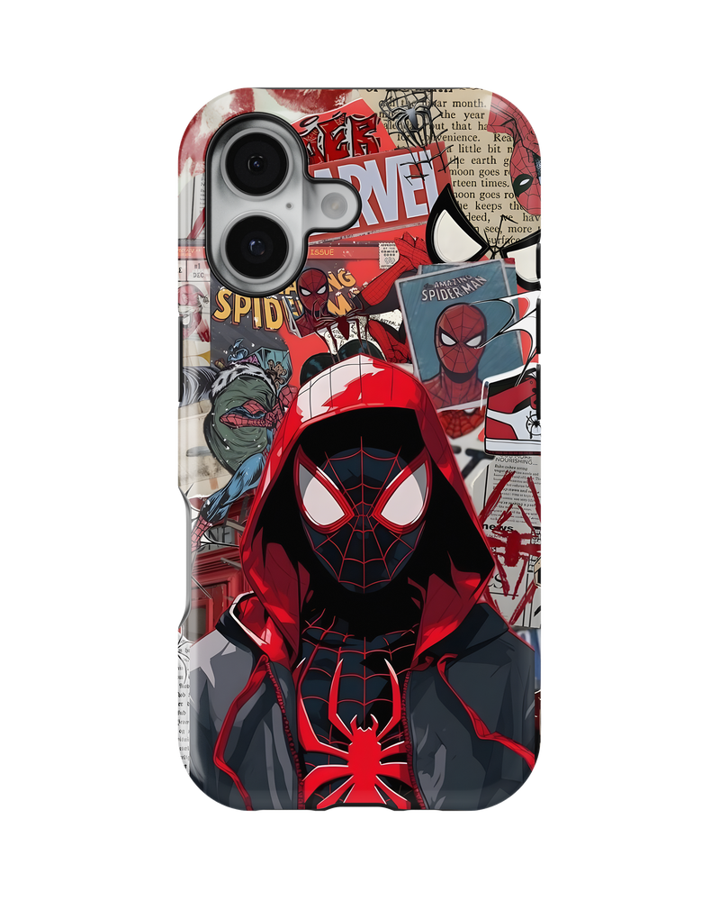 Marvel Tank Case (Miles Morales Originals)