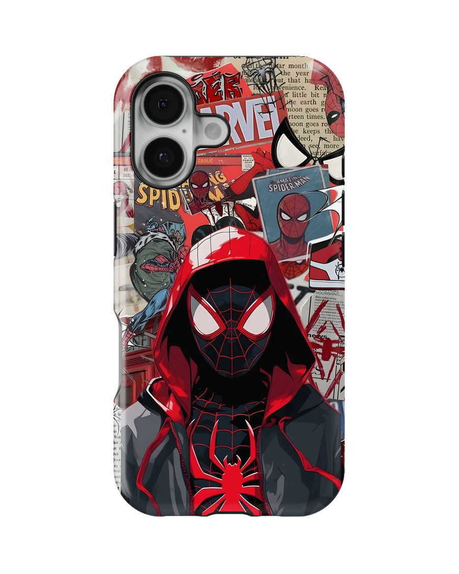 Marvel Tank Case (Miles Morales Originals)