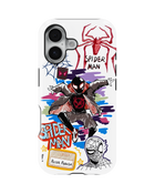 Marvel Tank Case (Miles Morales Sketch)