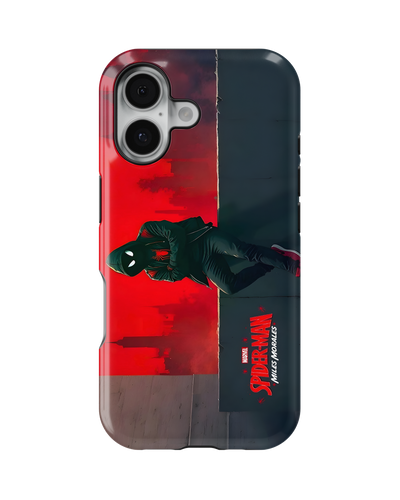 Marvel Tank Case (Miles Spiderverse)
