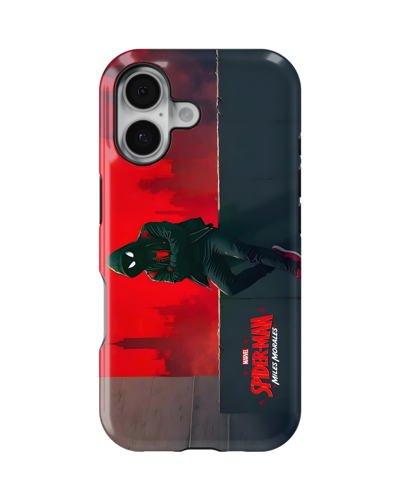 Marvel Tank Case (Miles Spiderverse)