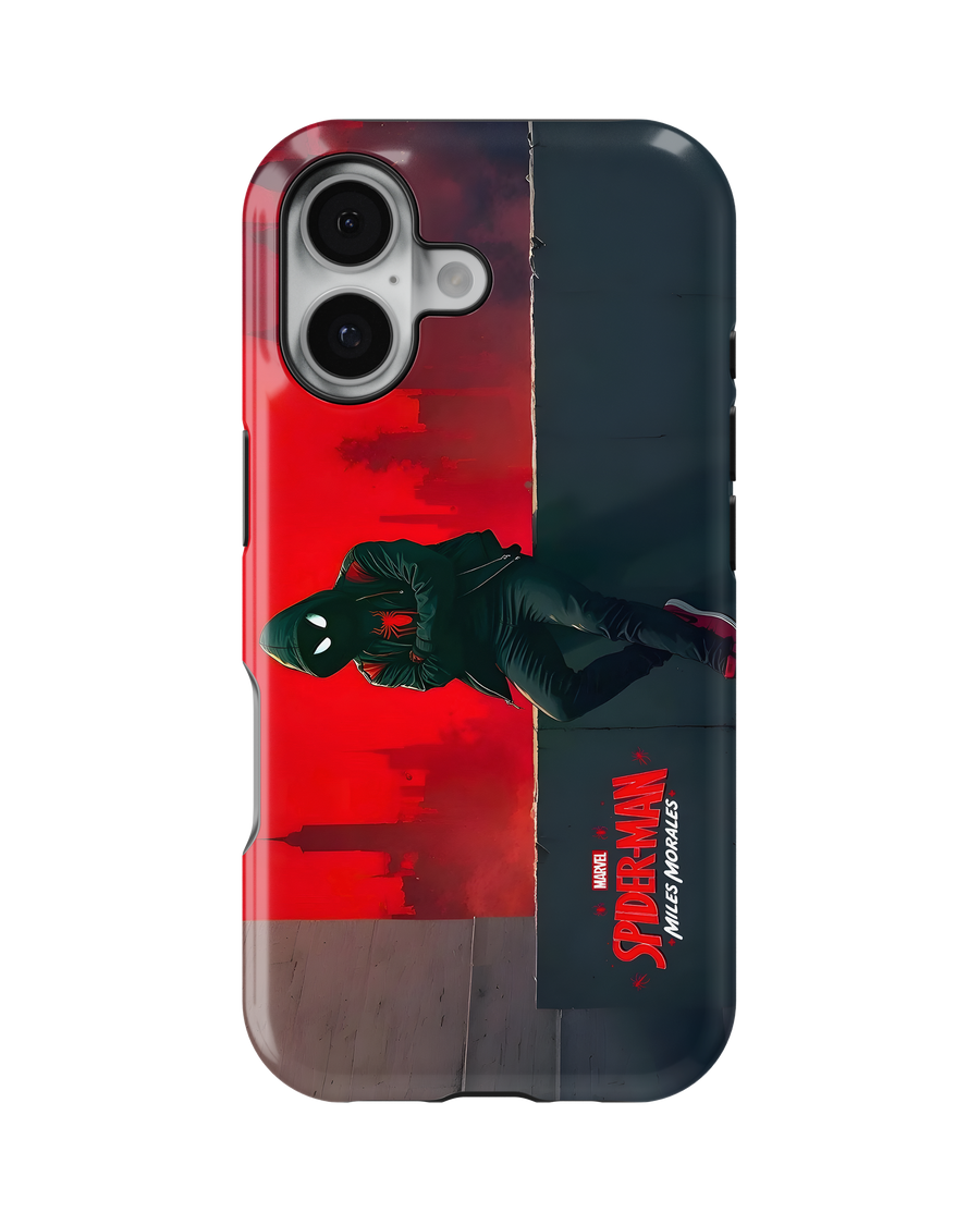Marvel Tank Case (Miles Spiderverse)