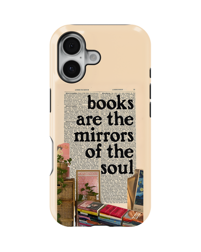 Whispers On Papers Tank Case (Mirror Of Soul)