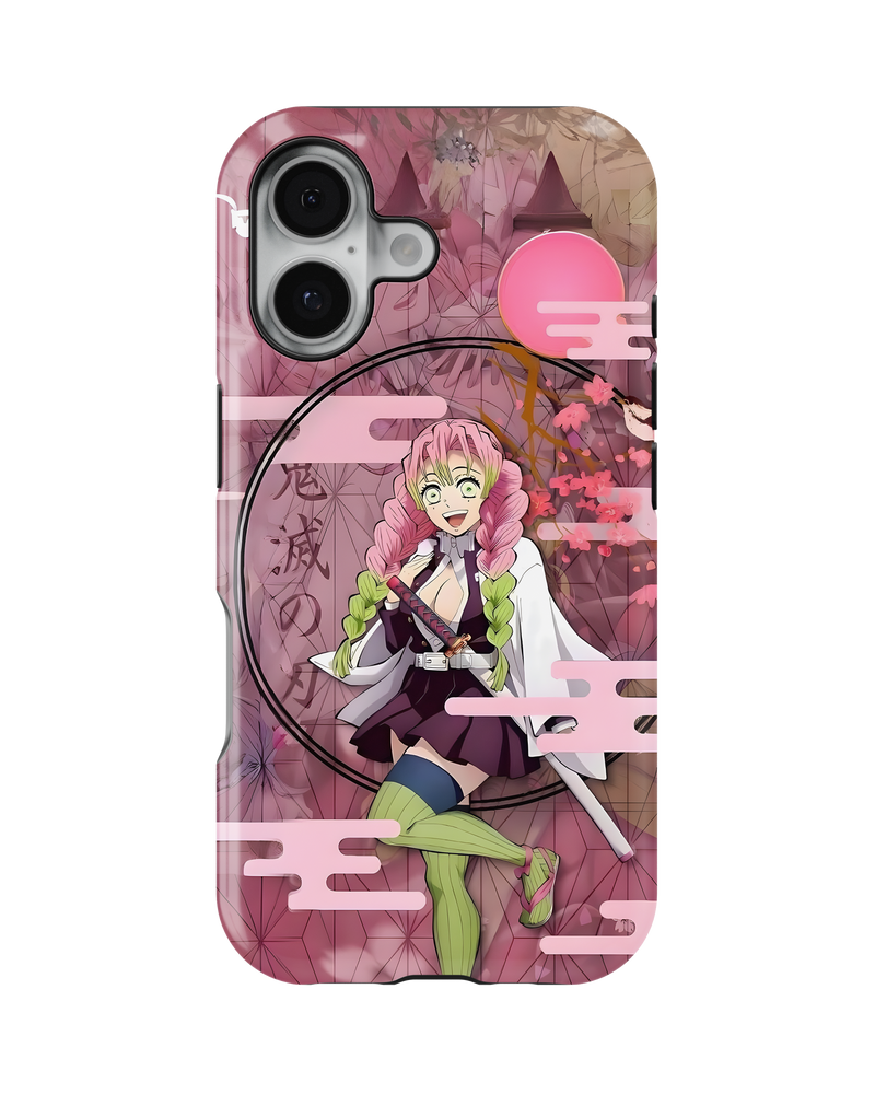 Demon Slayer Tank Case (Mitsuri)
