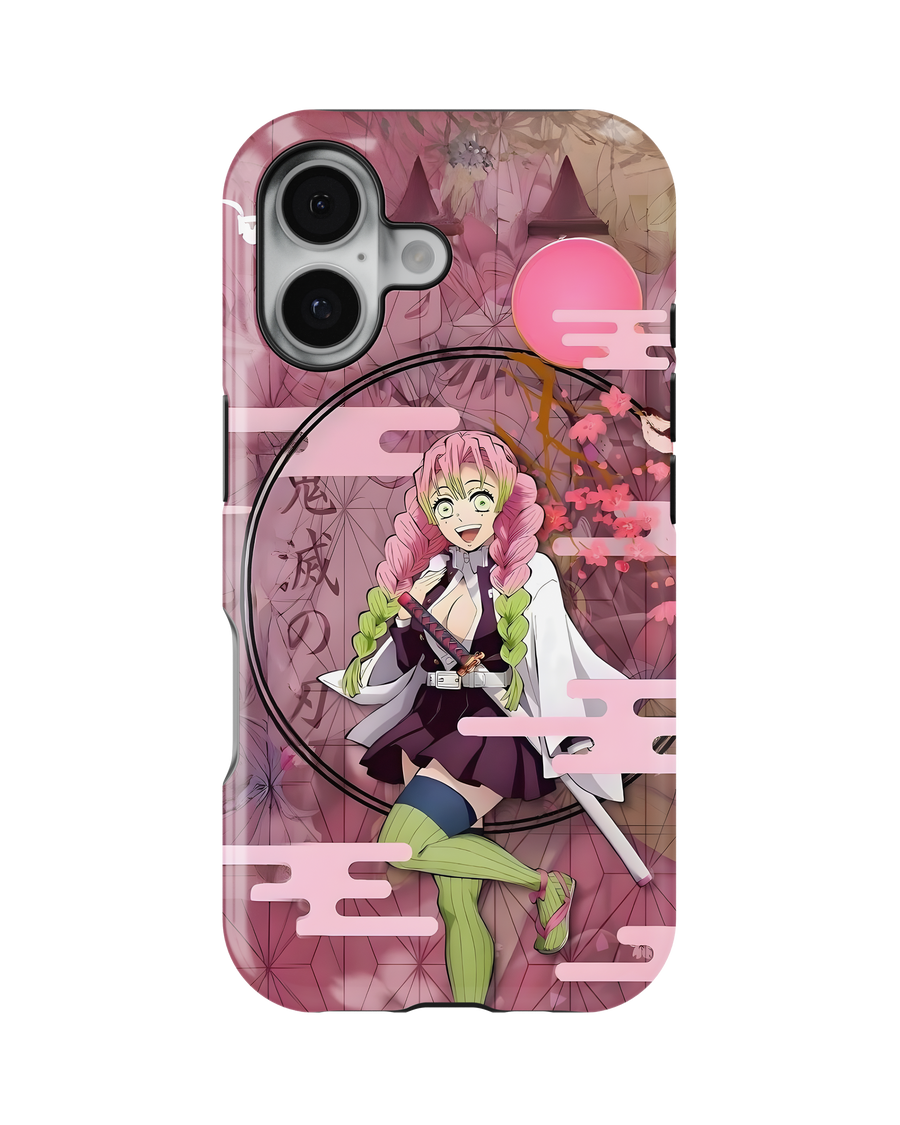 Demon Slayer Tank Case (Mitsuri)