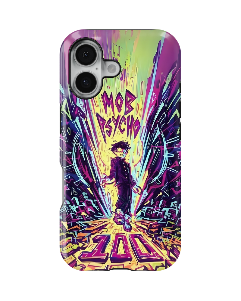 Mob Psycho Tank Case (Mob Psycho)