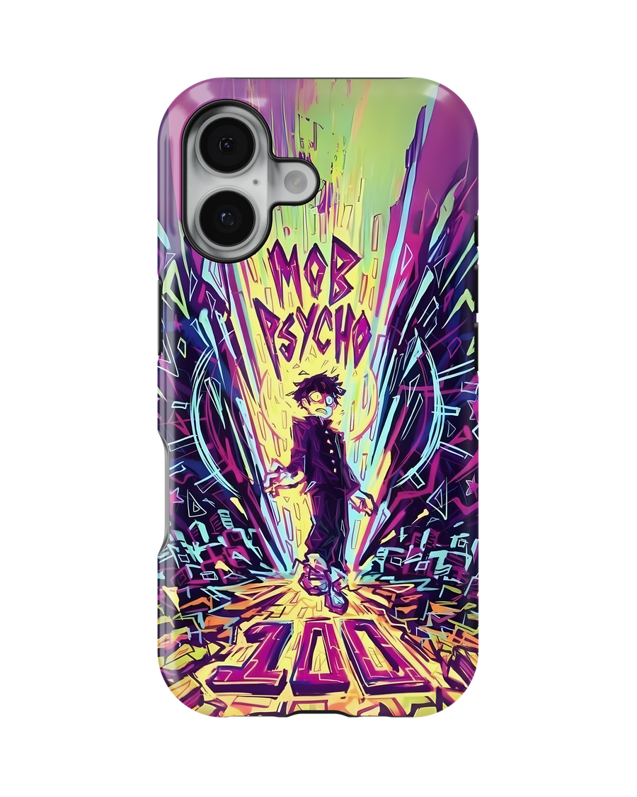 Mob Psycho Tank Case (Mob Psycho)