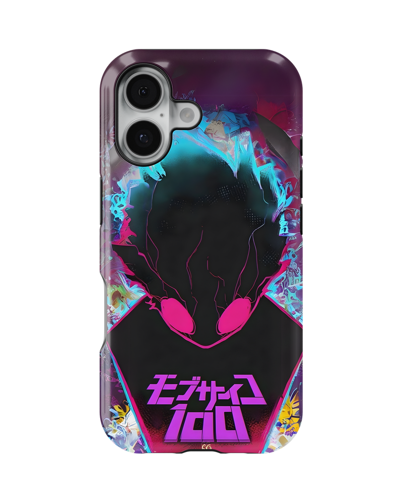 Mob Psycho Tank Case (Mob Psycho 100)