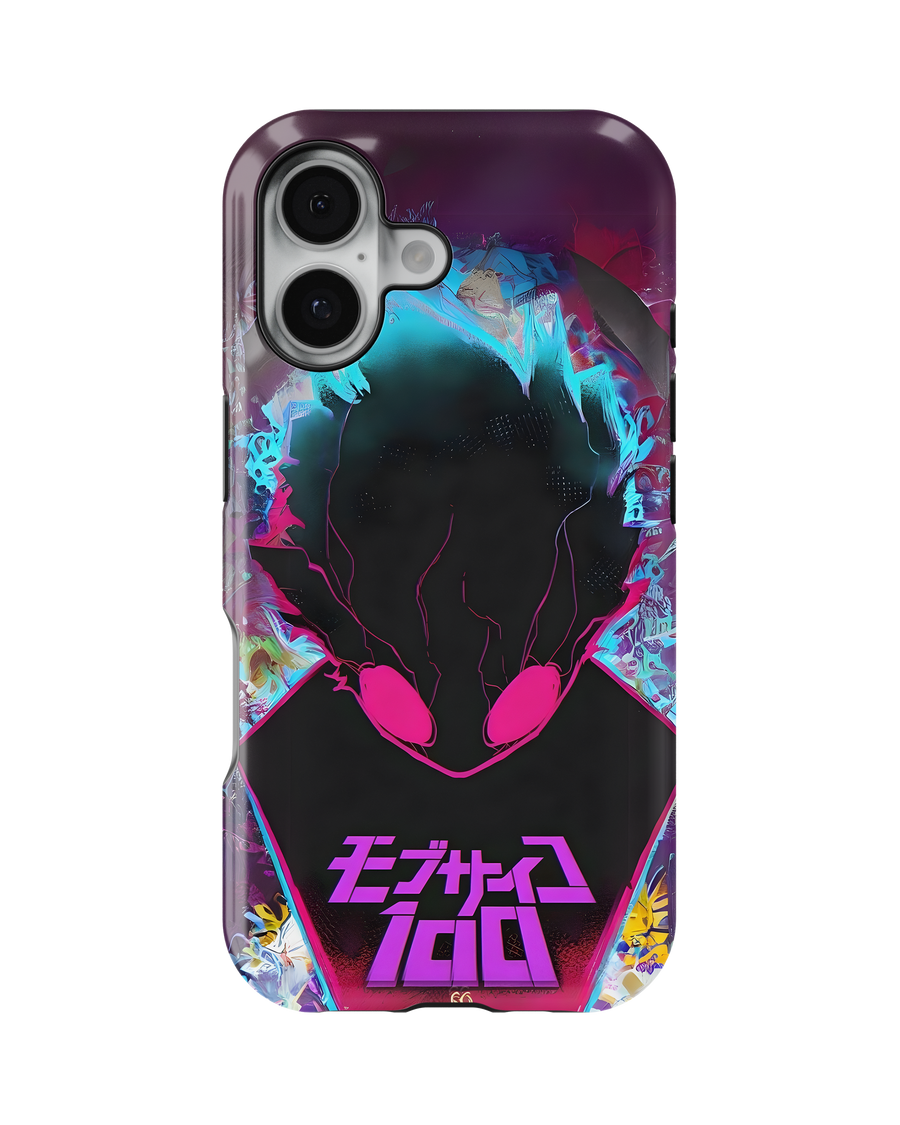 Mob Psycho Tank Case (Mob Psycho 100)