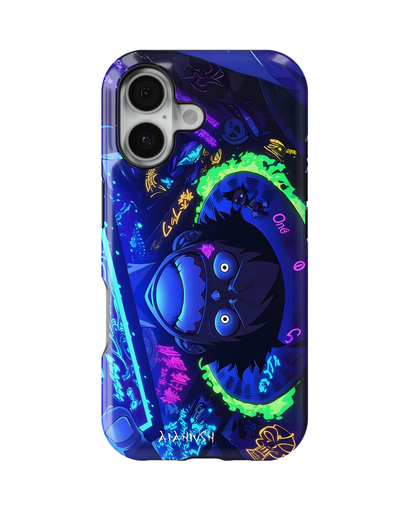 One Piece Tank Case (Monkey D Luffy)