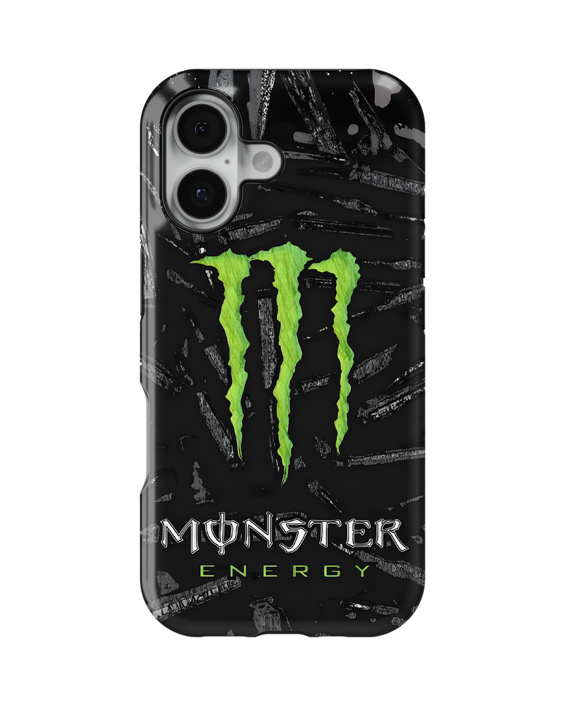 Monster Tank Case (Monster Carbon)