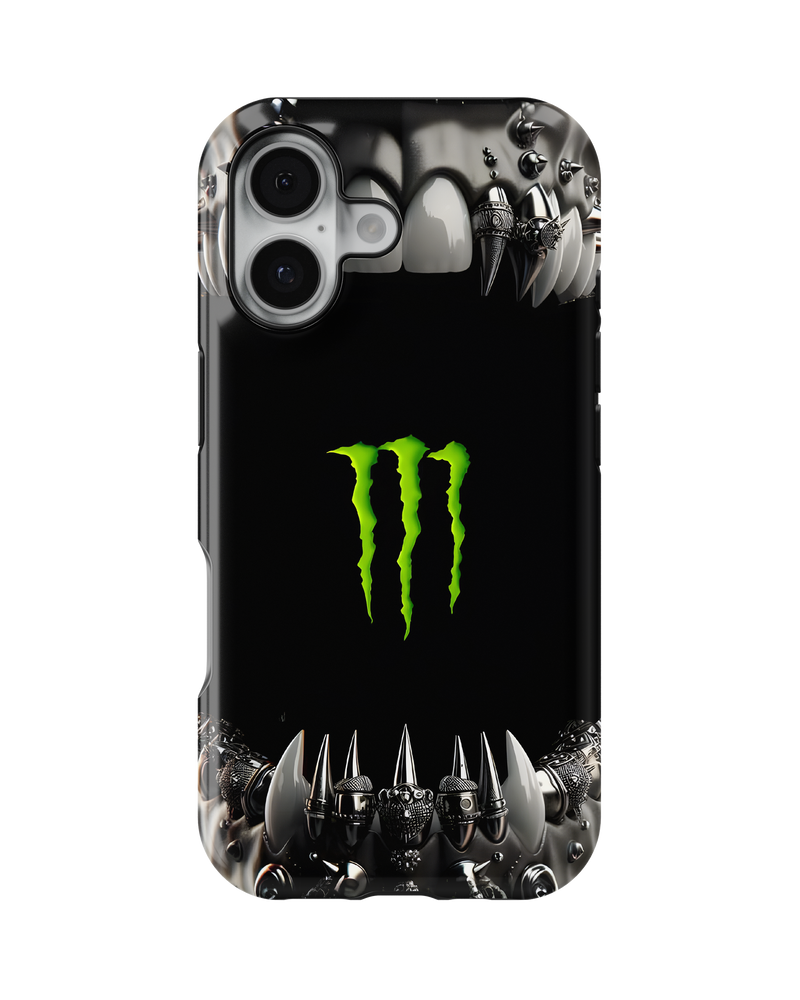 Monster Tank Case (Monster Fangs)