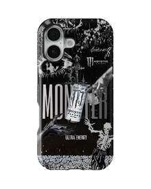 Monster Tank Case (Monster Grunge)