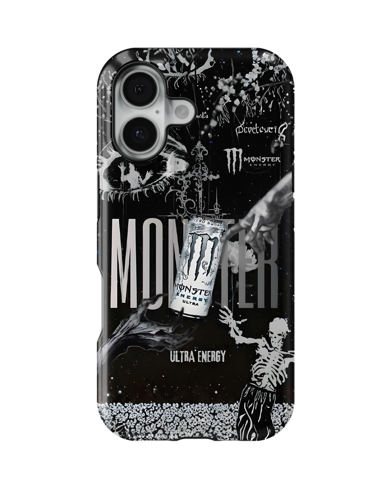 Monster Tank Case (Monster Grunge)