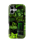 Monster Tank Case (Monster Rebellion)