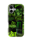 Monster Tank Case (Monster Rebellion)