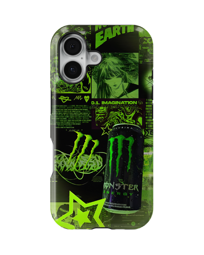 Monster Tank Case (Monster Rebellion)