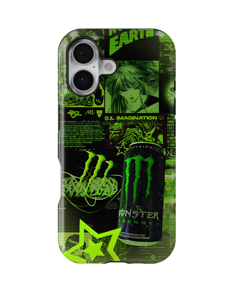 Monster Tank Case (Monster Rebellion)