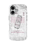 Monster Tank Case (Monster Ultra Pink)