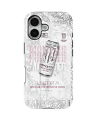 Monster Tank Case (Monster Ultra Pink)