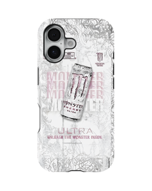 Monster Tank Case (Monster Ultra Pink)