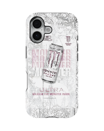 Monster Tank Case (Monster Ultra Pink)