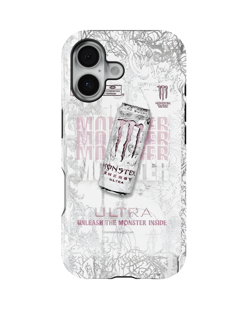 Monster Tank Case (Monster Ultra Pink)