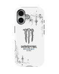 Monster Tank Case (Monster Ultra White)