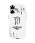 Monster Tank Case (Monster Ultra White)