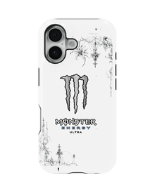 Monster Tank Case (Monster Ultra White)