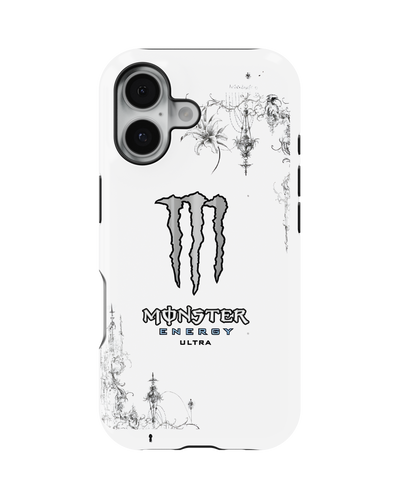 Monster Tank Case (Monster Ultra White)