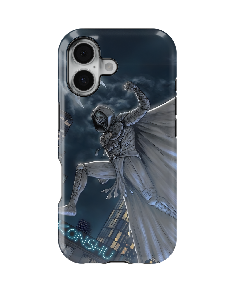 Marvel Tank Case (Moon Knight)