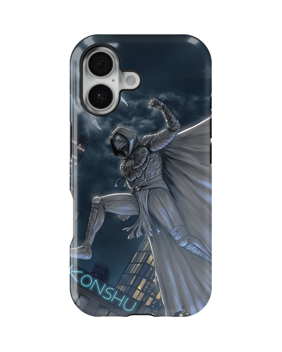 Marvel Tank Case (Moon Knight)