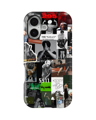 Singers Tank Case (Moosetape)