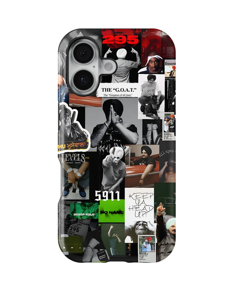 Singers Tank Case (Moosetape)