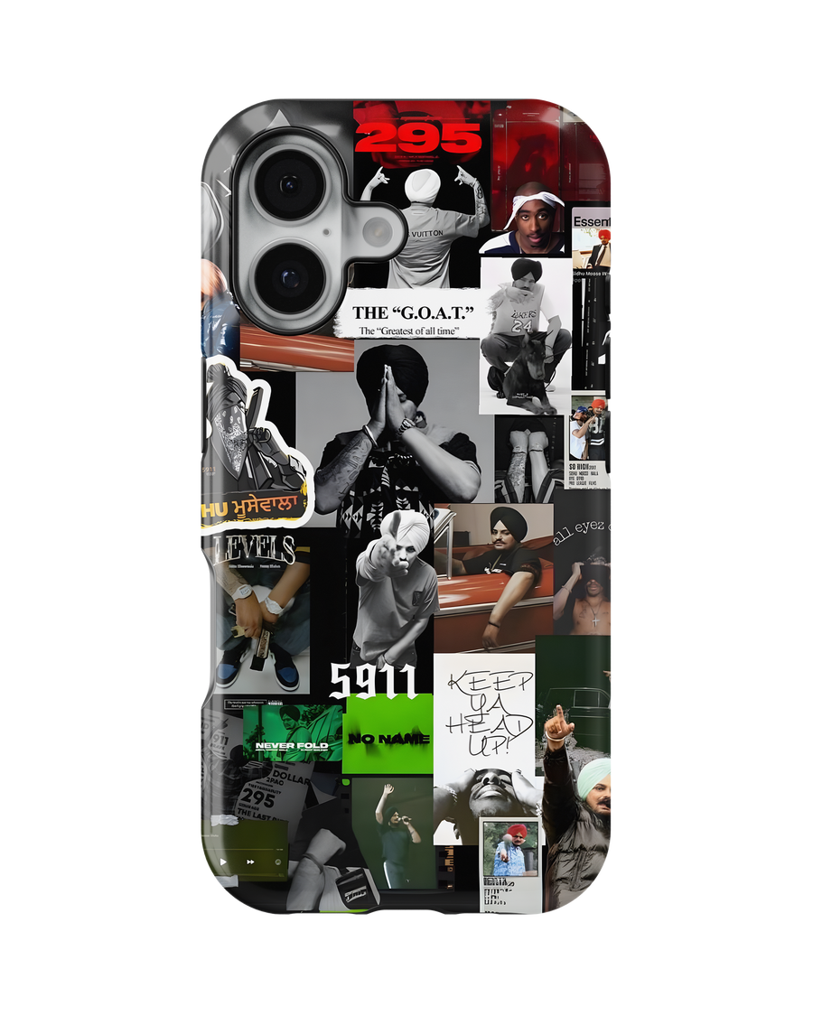 Singers Tank Case (Moosetape)