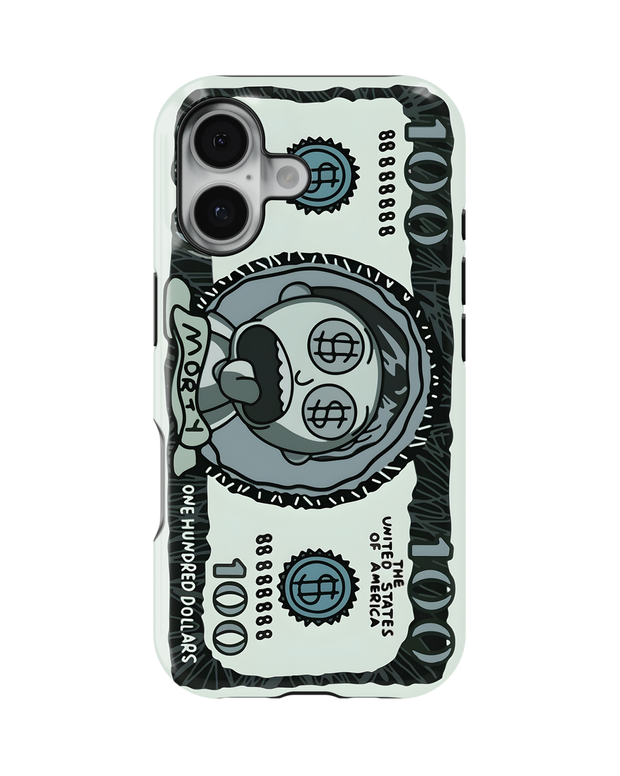 Dollar Tank Case (Morty)