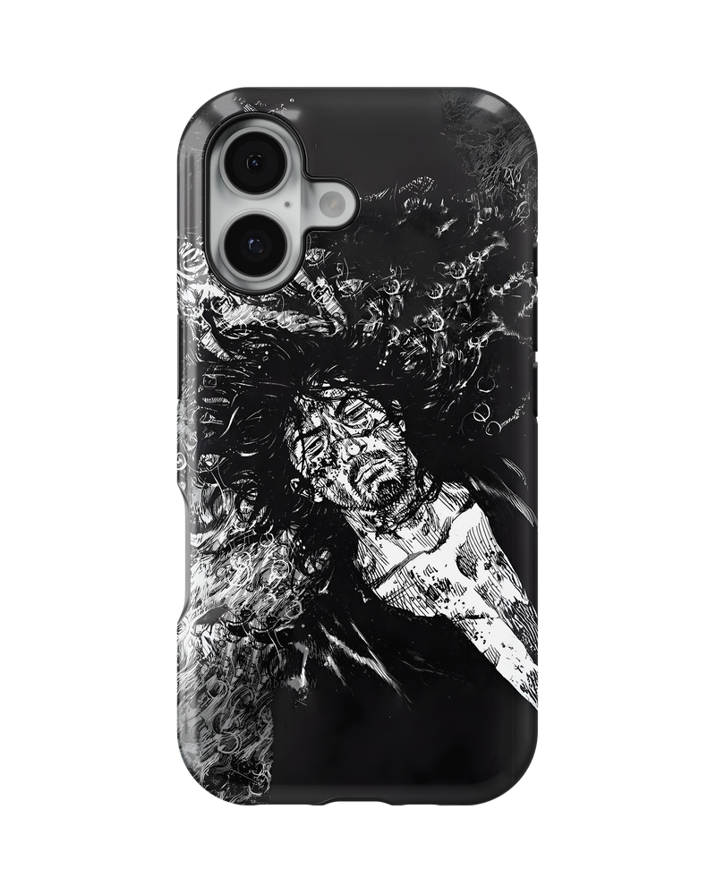 Vinland Saga Tank Case (Musashi)