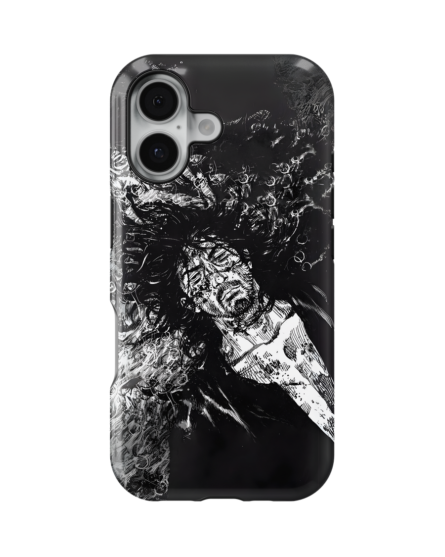Vinland Saga Tank Case (Musashi)