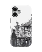 Vinland Saga Tank Case (Musashi X Guts)