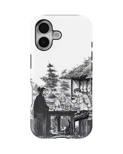 Vinland Saga Tank Case (Musashi X Guts)