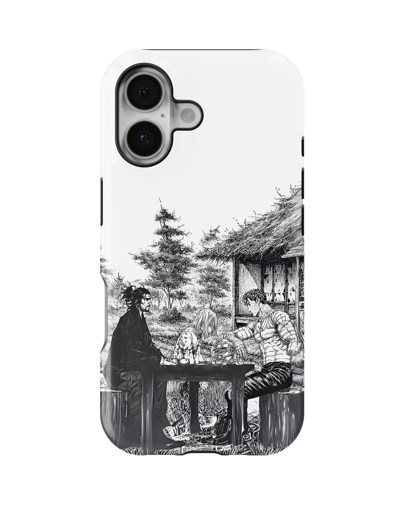 Vinland Saga Tank Case (Musashi X Guts)