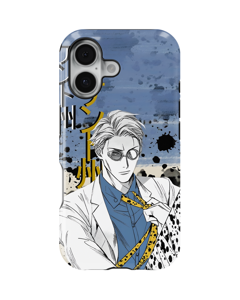 Jujutsu Kaisen Tank Case (Nanami)